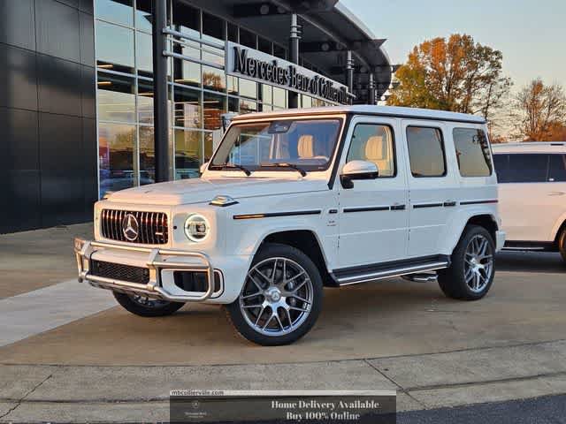 Used 2026 Mercedes-Benz G 63 AMG 4MATIC