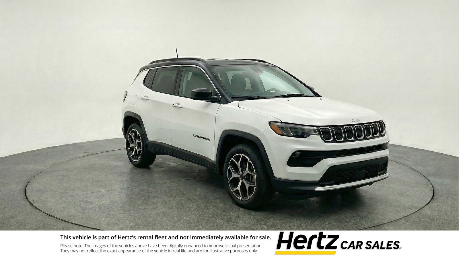 2025 Jeep Compass Limited