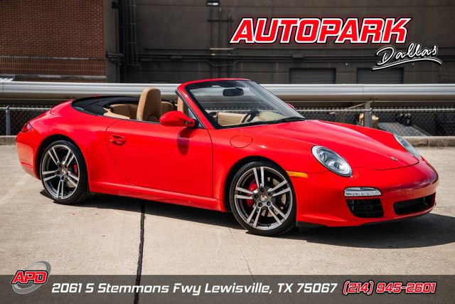 Used 2012 Porsche 911 Carrera S w/ Infotainment Pkg