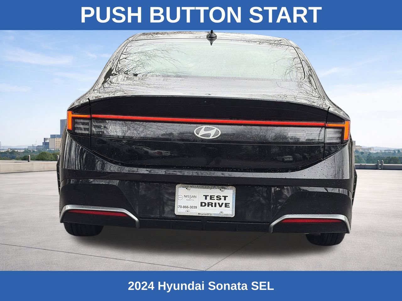 2024 Hyundai Sonata SEL