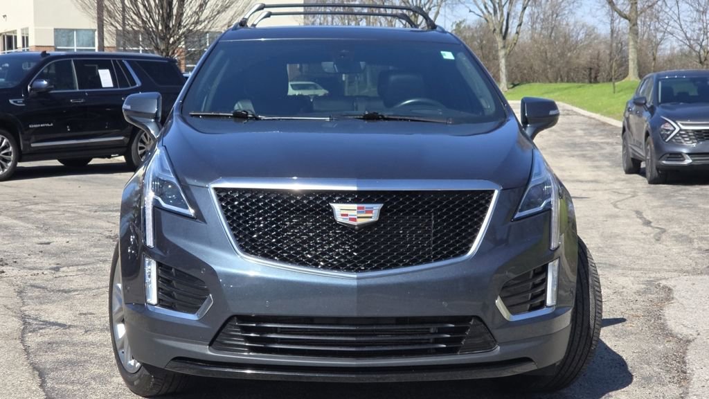 2020 Cadillac XT5 Sportv