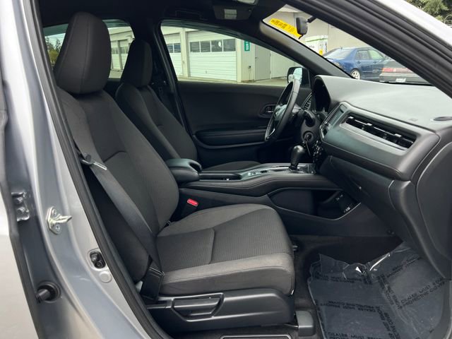 2020 Honda HR-V Sport