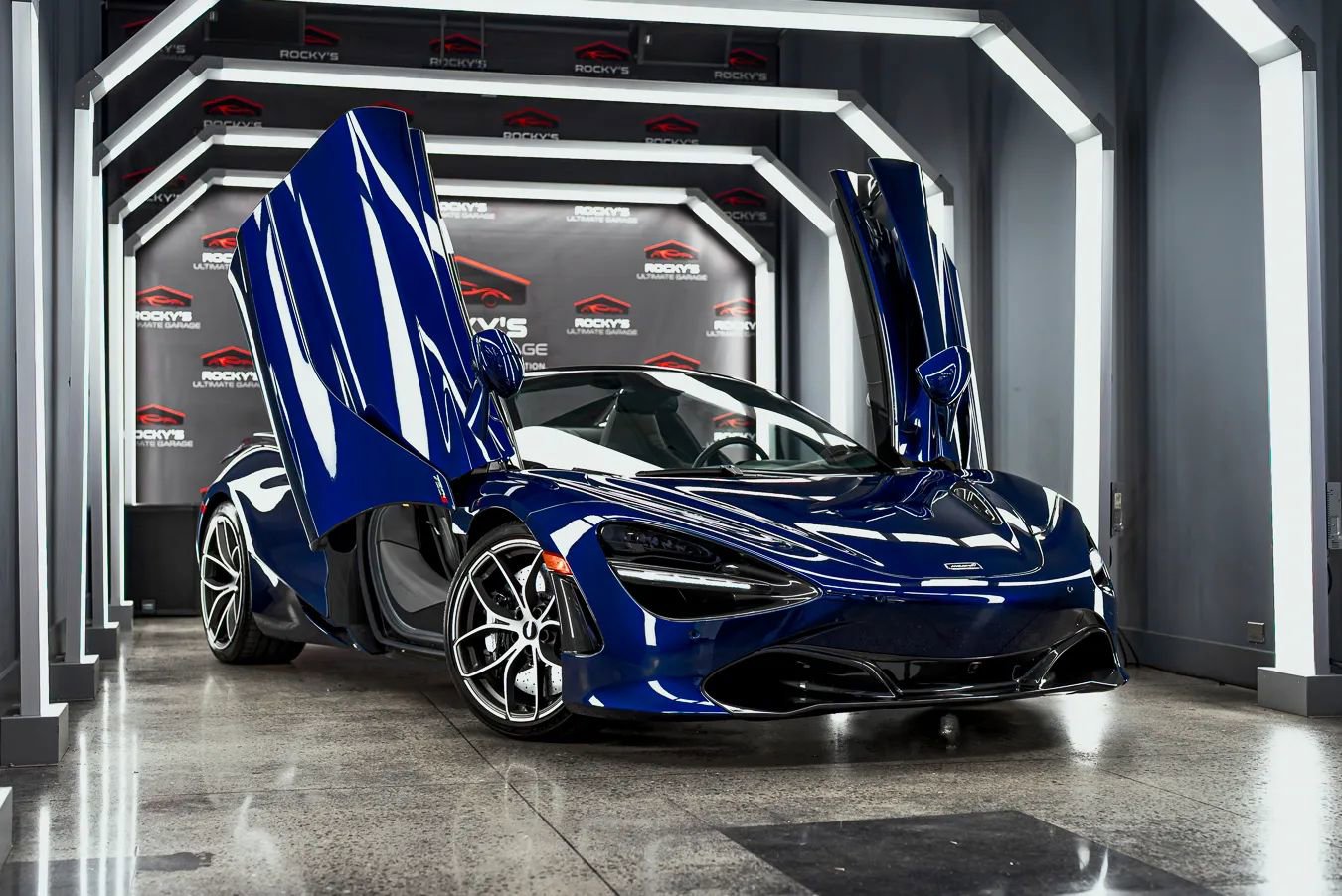 Used 2020 McLaren 720S Spider