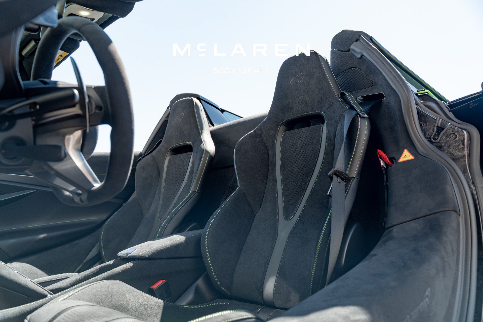 New 2027 McLaren 750S Spider photo 11