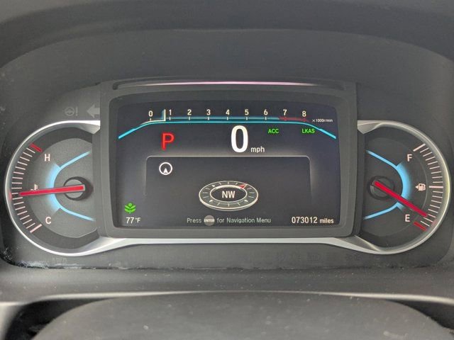 2019 Honda Pilot Elite