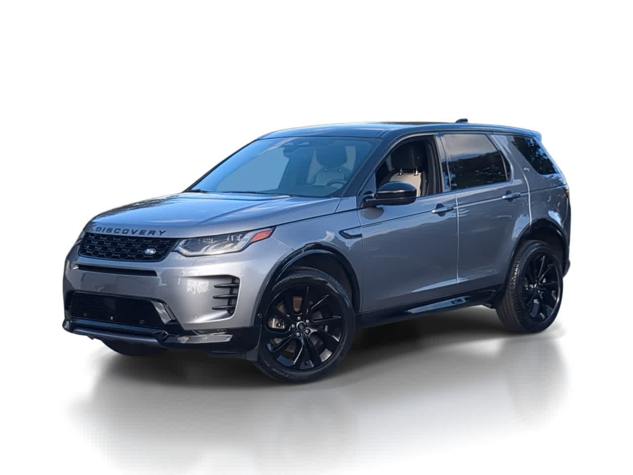 Certified 2025 Land Rover Discovery Sport Dynamic SE