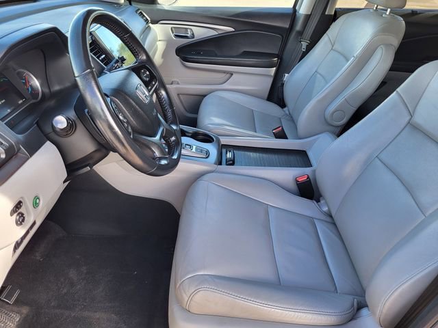 2022 Honda Pilot EX-L