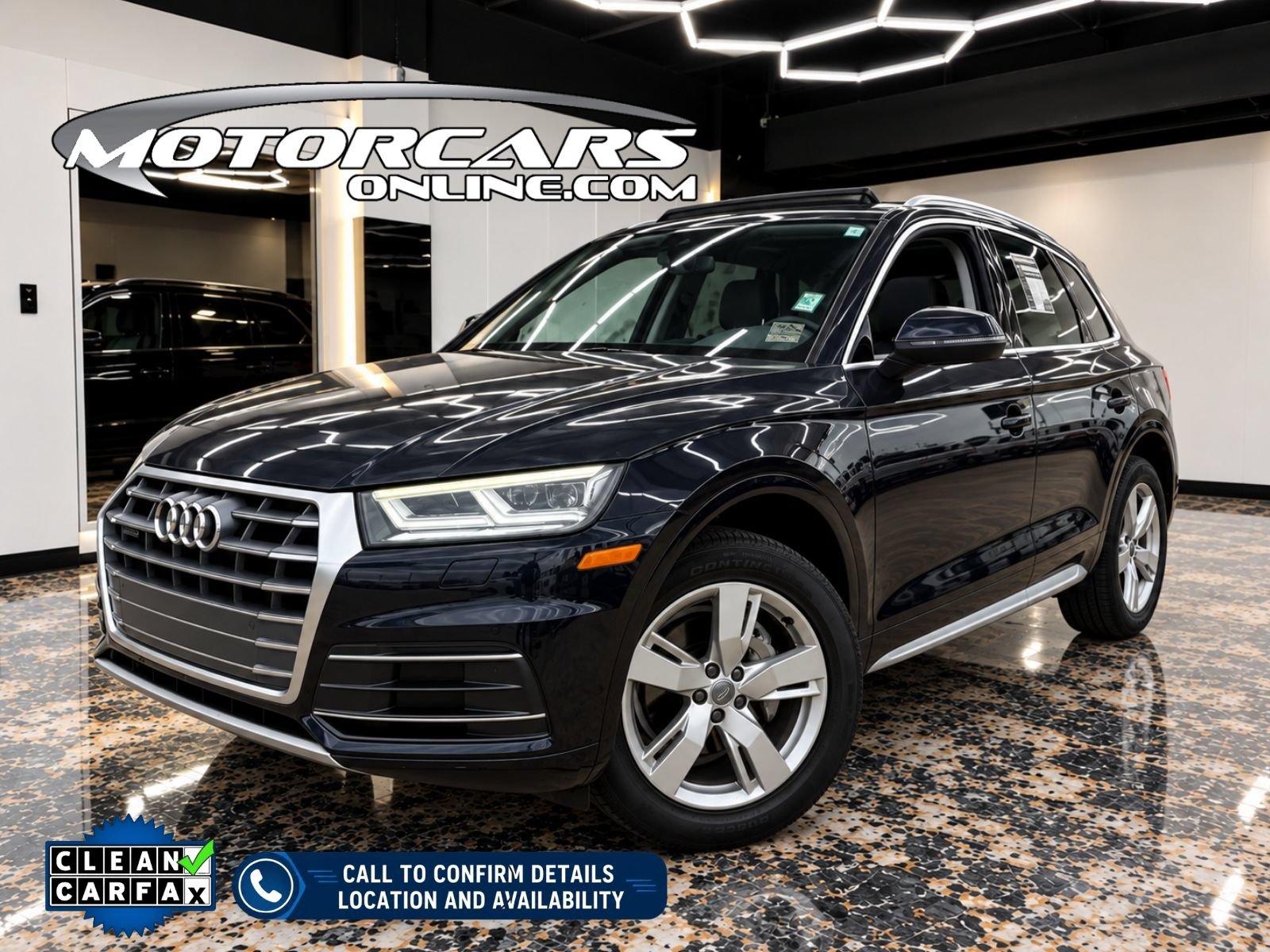 Used 2019 Audi Q5 2.0T Premium Plus
