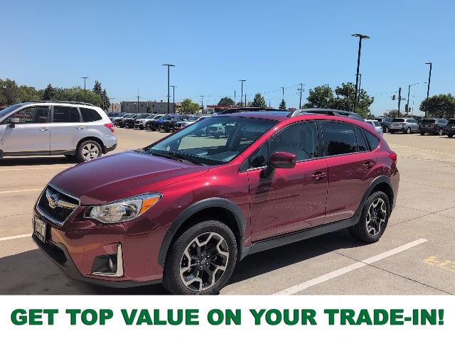 Used 2016 Subaru Crosstrek 2.0i Premium w/ Moonroof Package