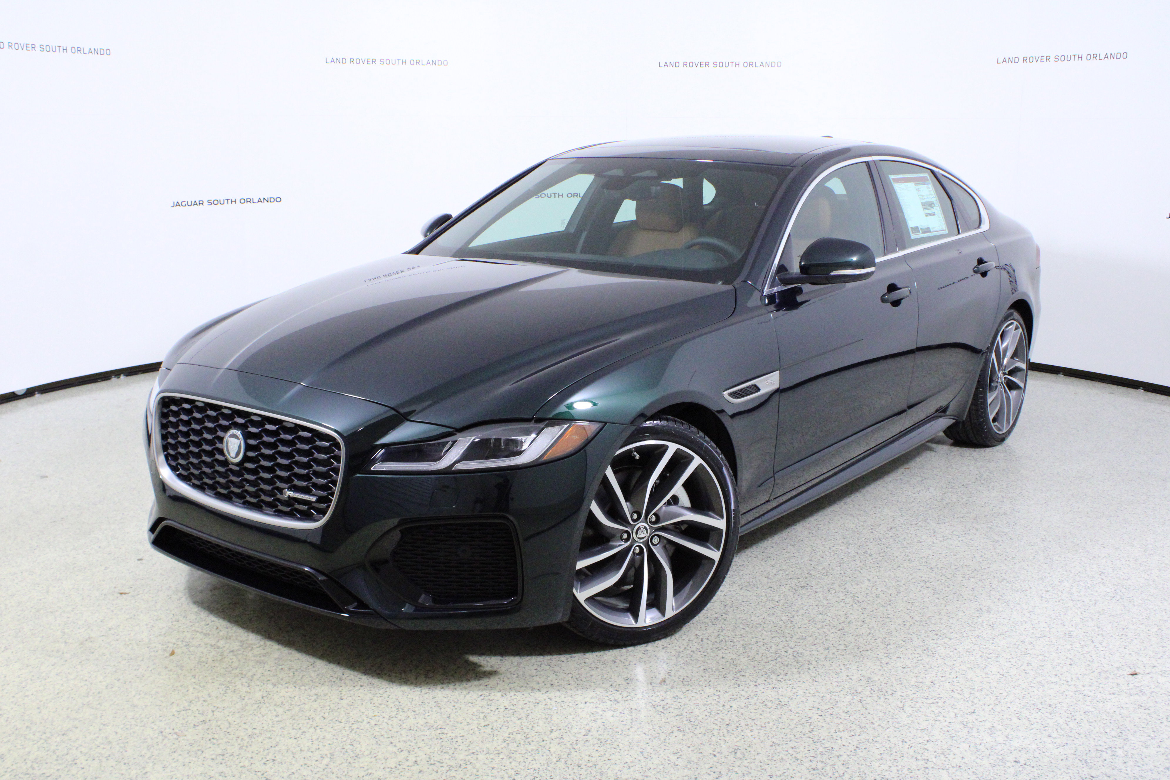 New 2024 Jaguar XF R-Dynamic SE