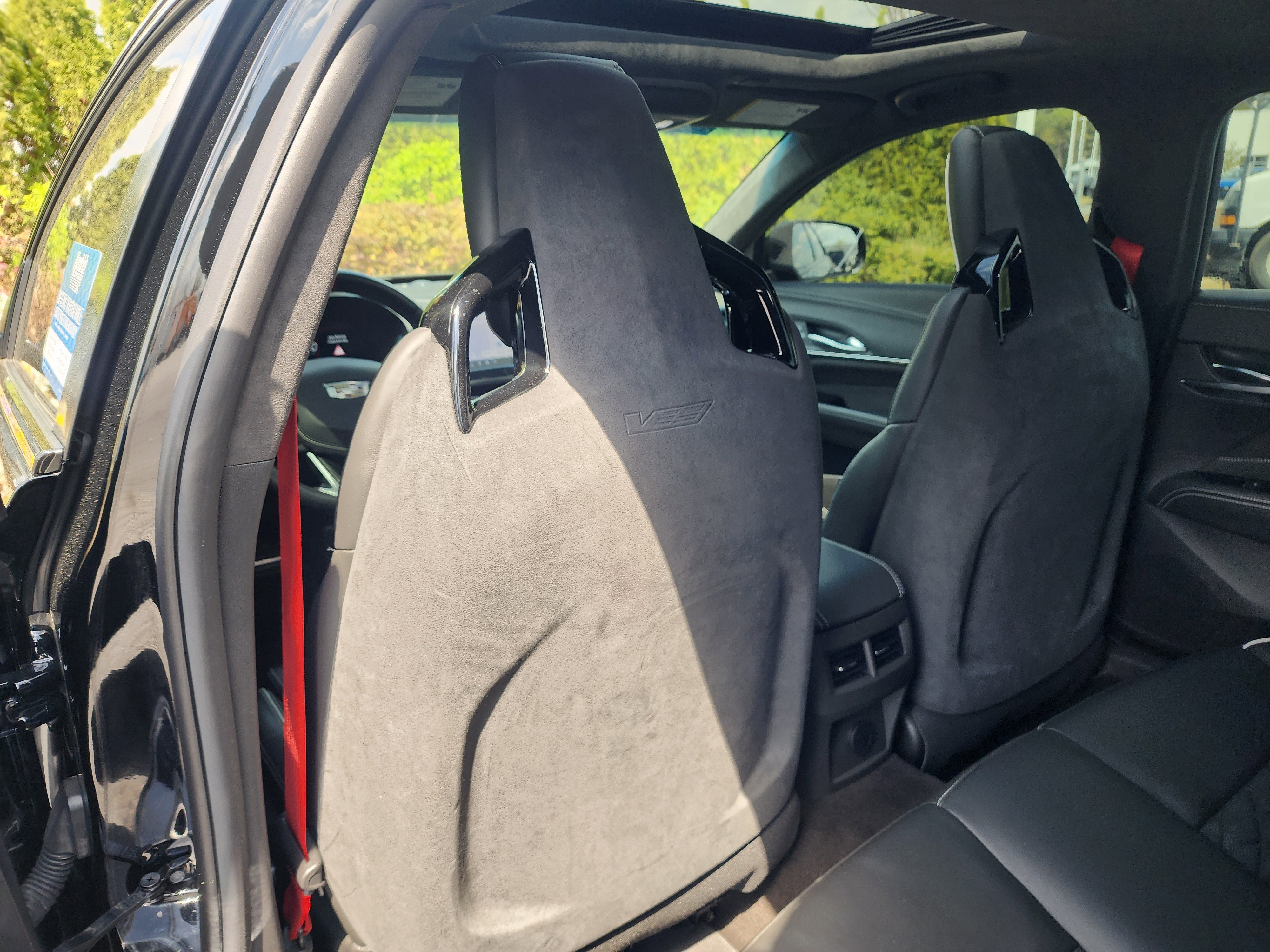 2023 Cadillac CT4 V Blackwing