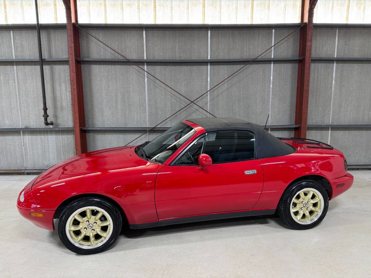 Used 1991 MAZDA MX-5 Miata