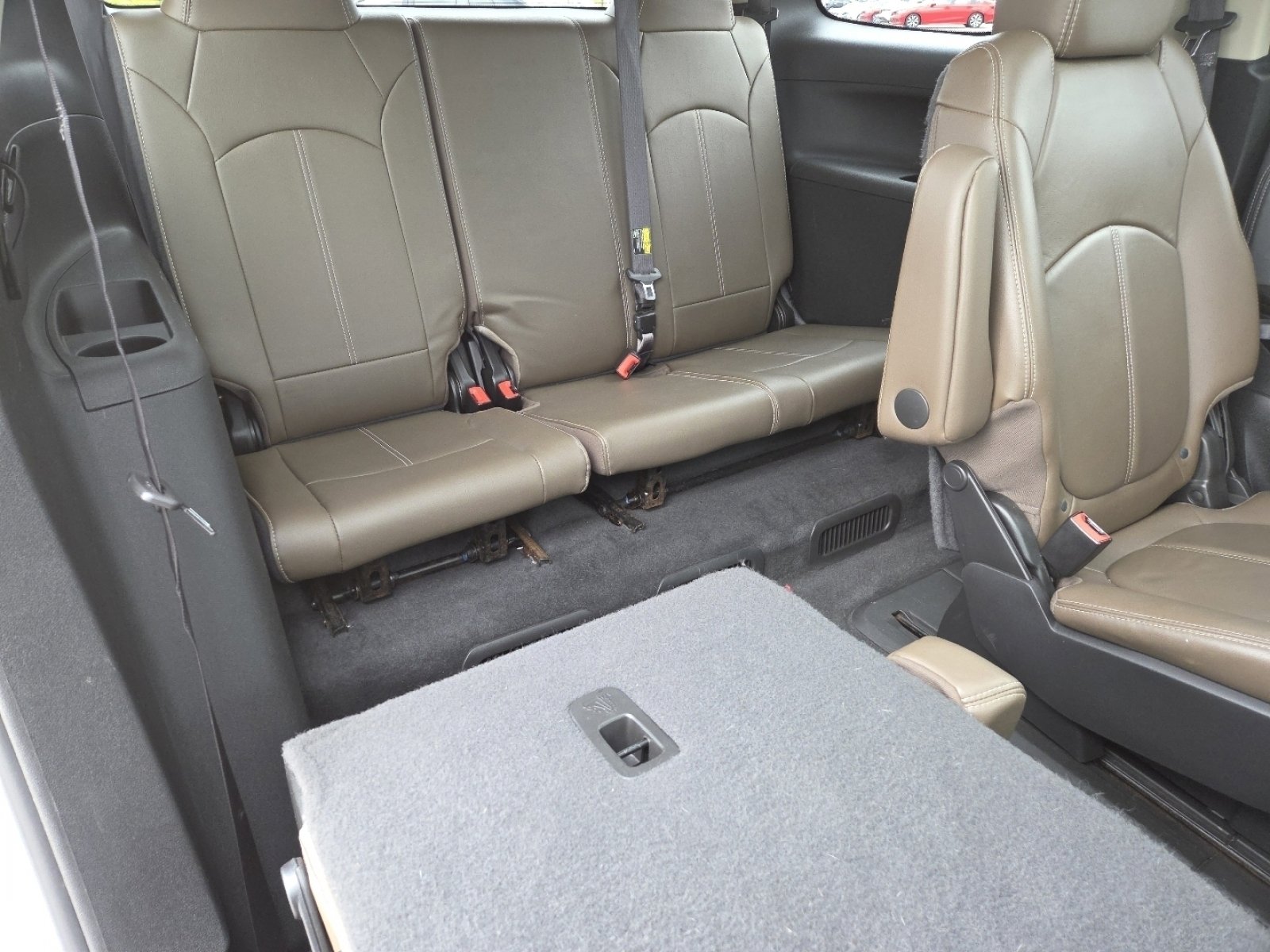 2017 GMC Acadia Limited SLT