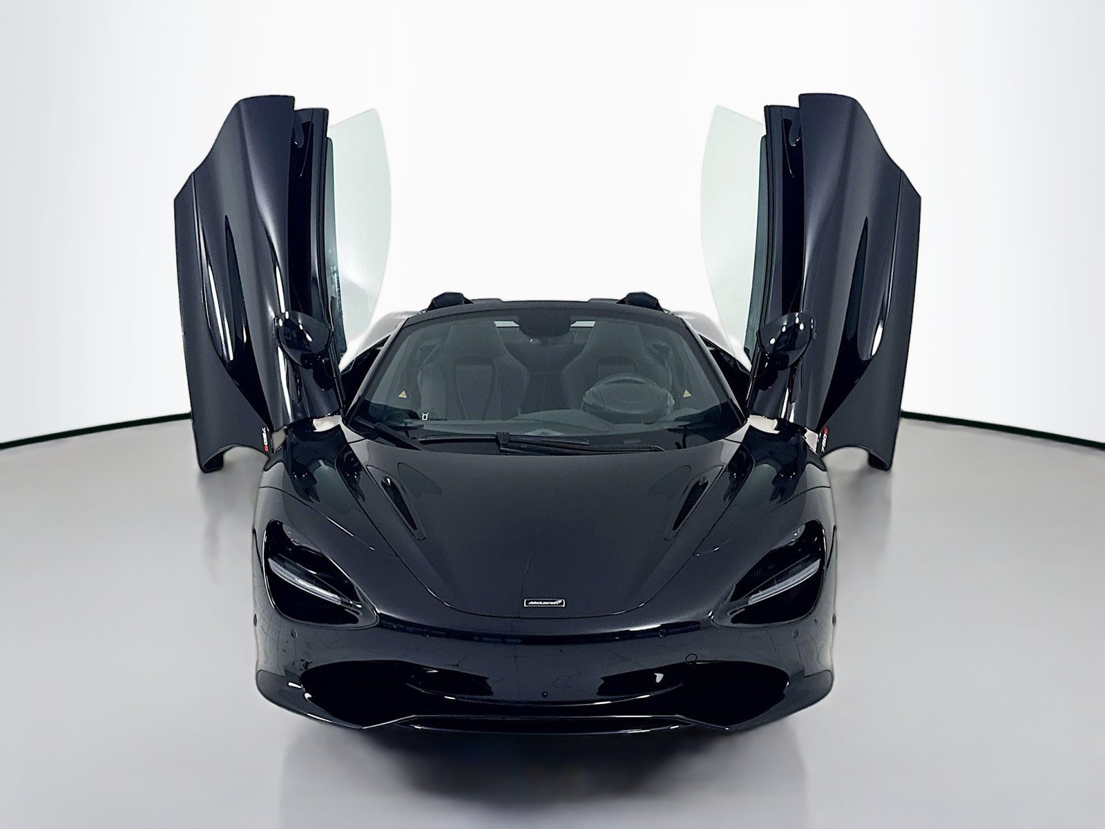New 2027 McLaren 750S Spider 2