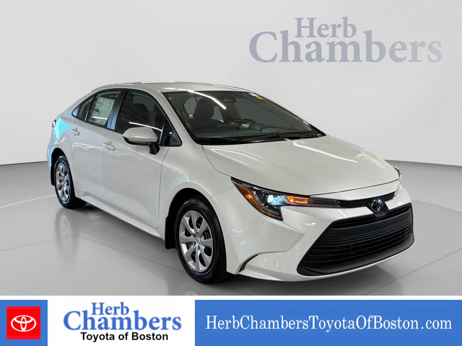 Used 2026 Toyota Corolla LE