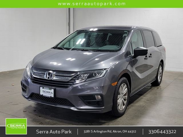 2019 Honda Odyssey LX