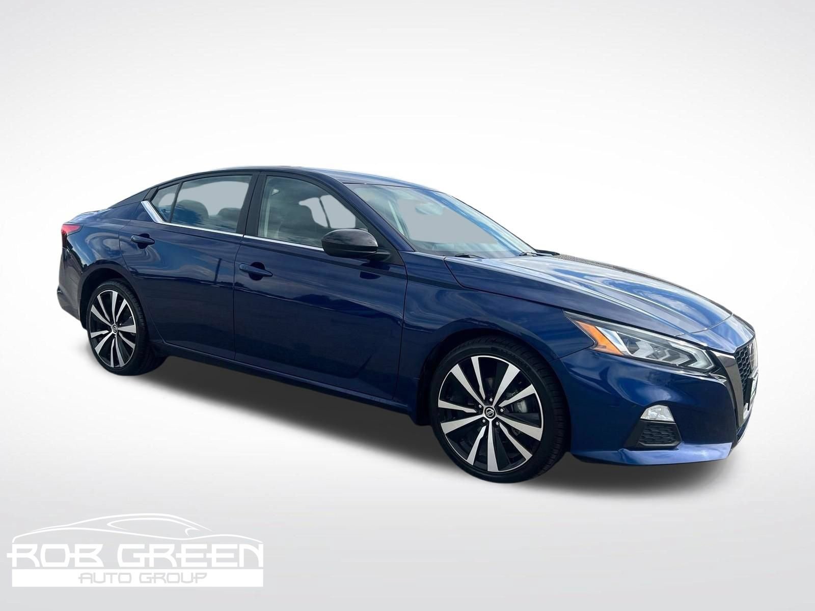 Used 2022 Nissan Altima 2.5 SR