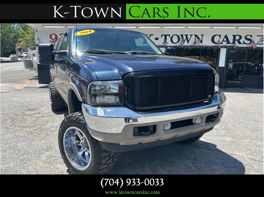 Used 2001 Ford Excursion Limited