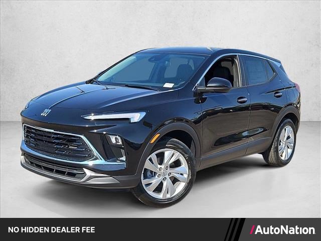 New 2026 Buick Encore GX Preferred