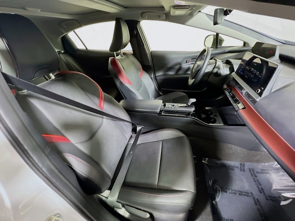 2024 Toyota Prius Prime