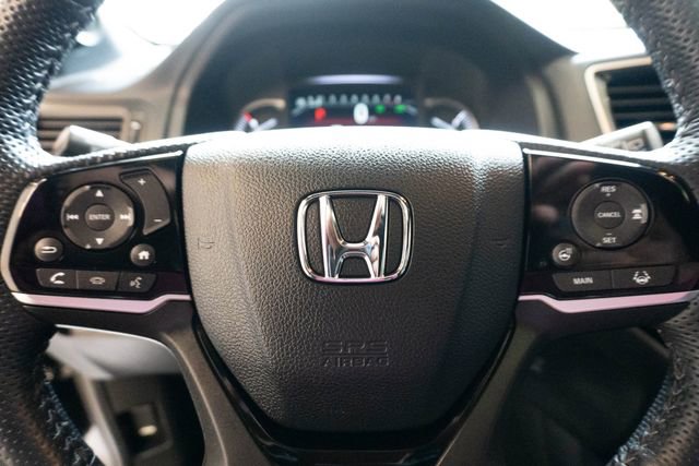 2023 Honda Passport Elite