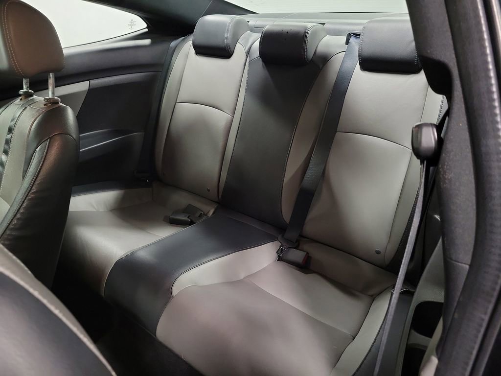 2016 Honda Civic EX-L