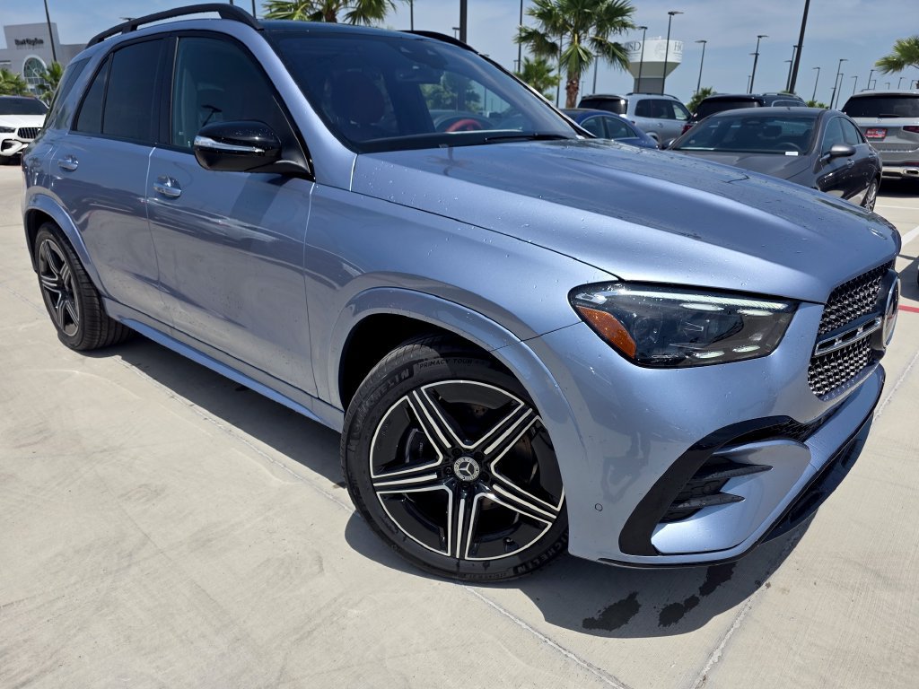 New 2026 Mercedes-Benz GLE 580 4MATIC