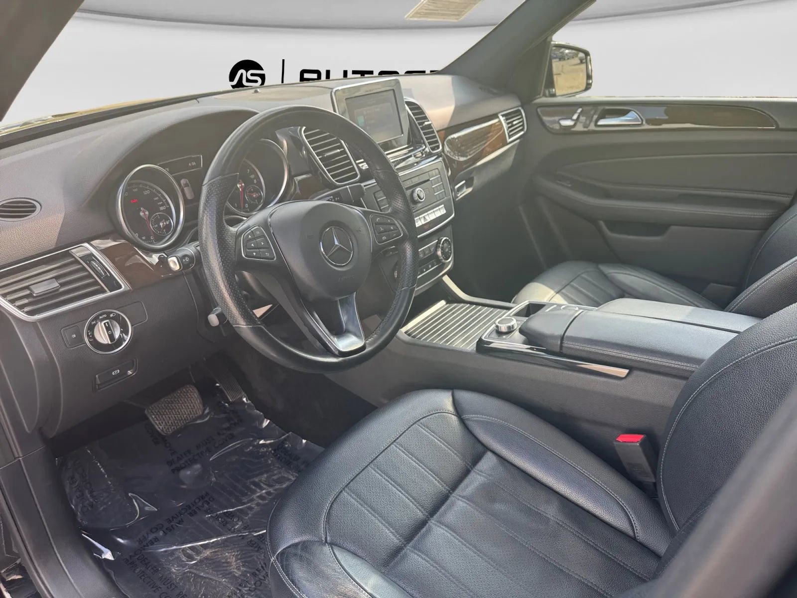 2018 Mercedes-Benz GLE 350