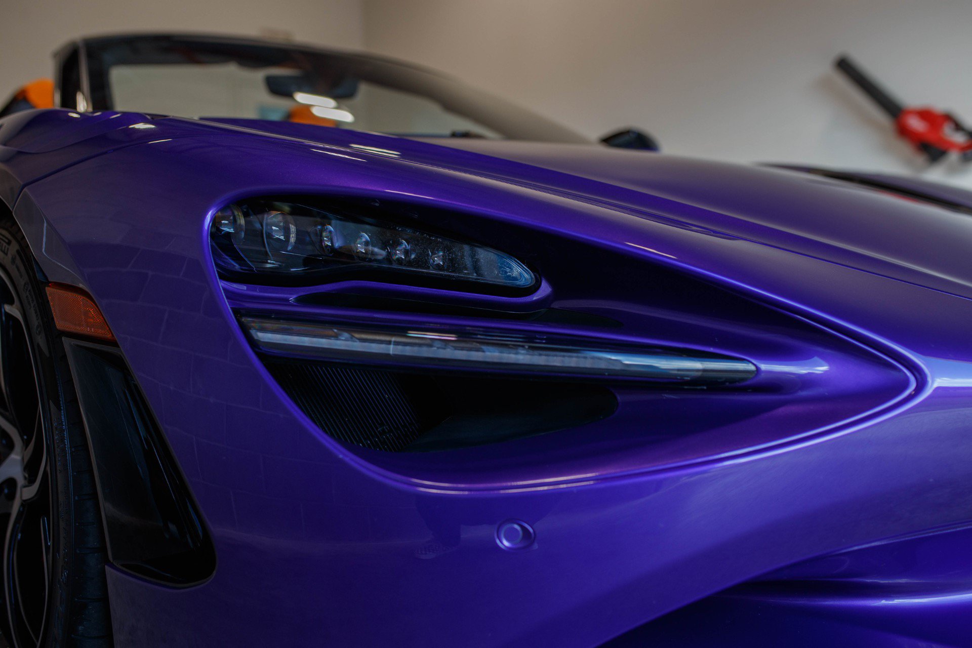 Used 2024 McLaren 750S Spider photo 51