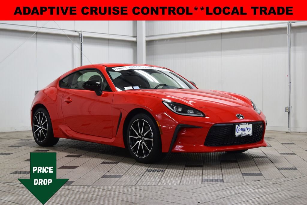 Used 2024 Toyota GR86