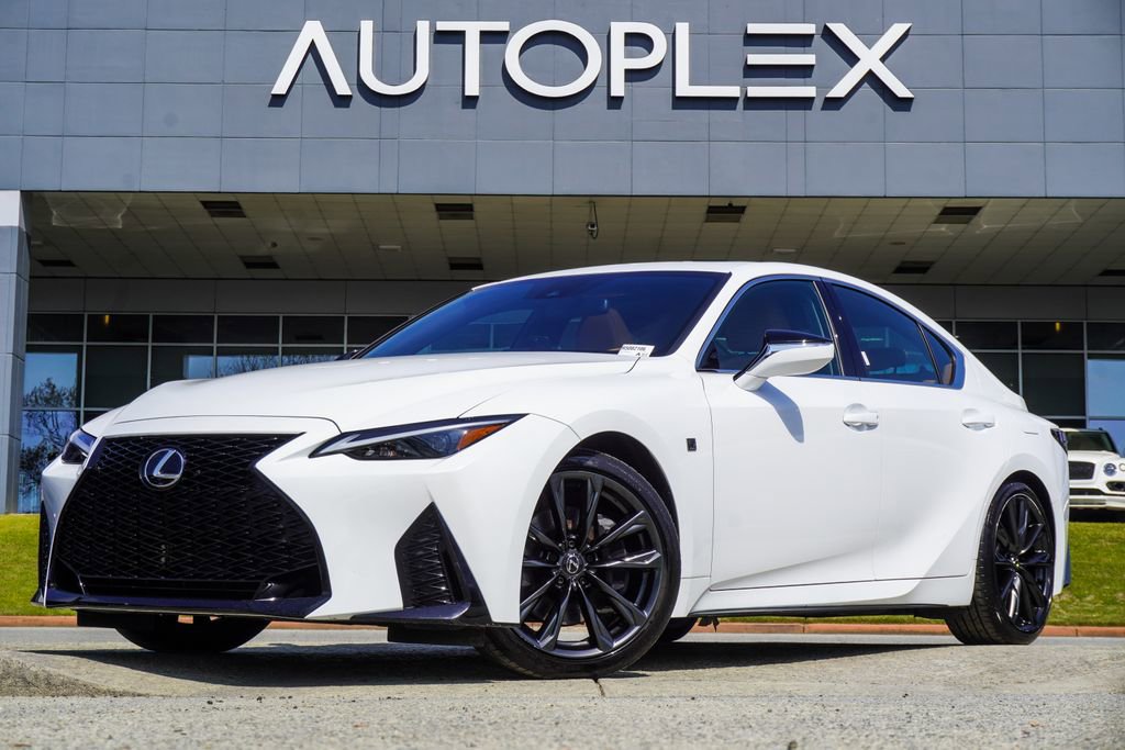 2024 Lexus IS 350 F Sport