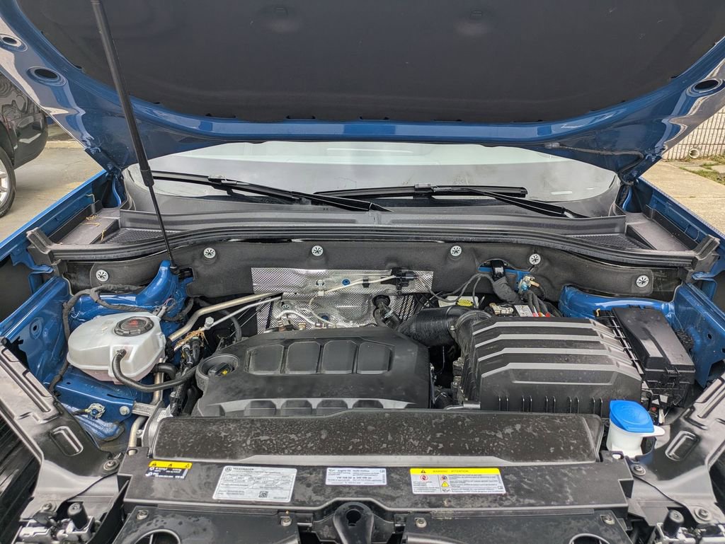 2025 Volkswagen Atlas Cross Sport SE