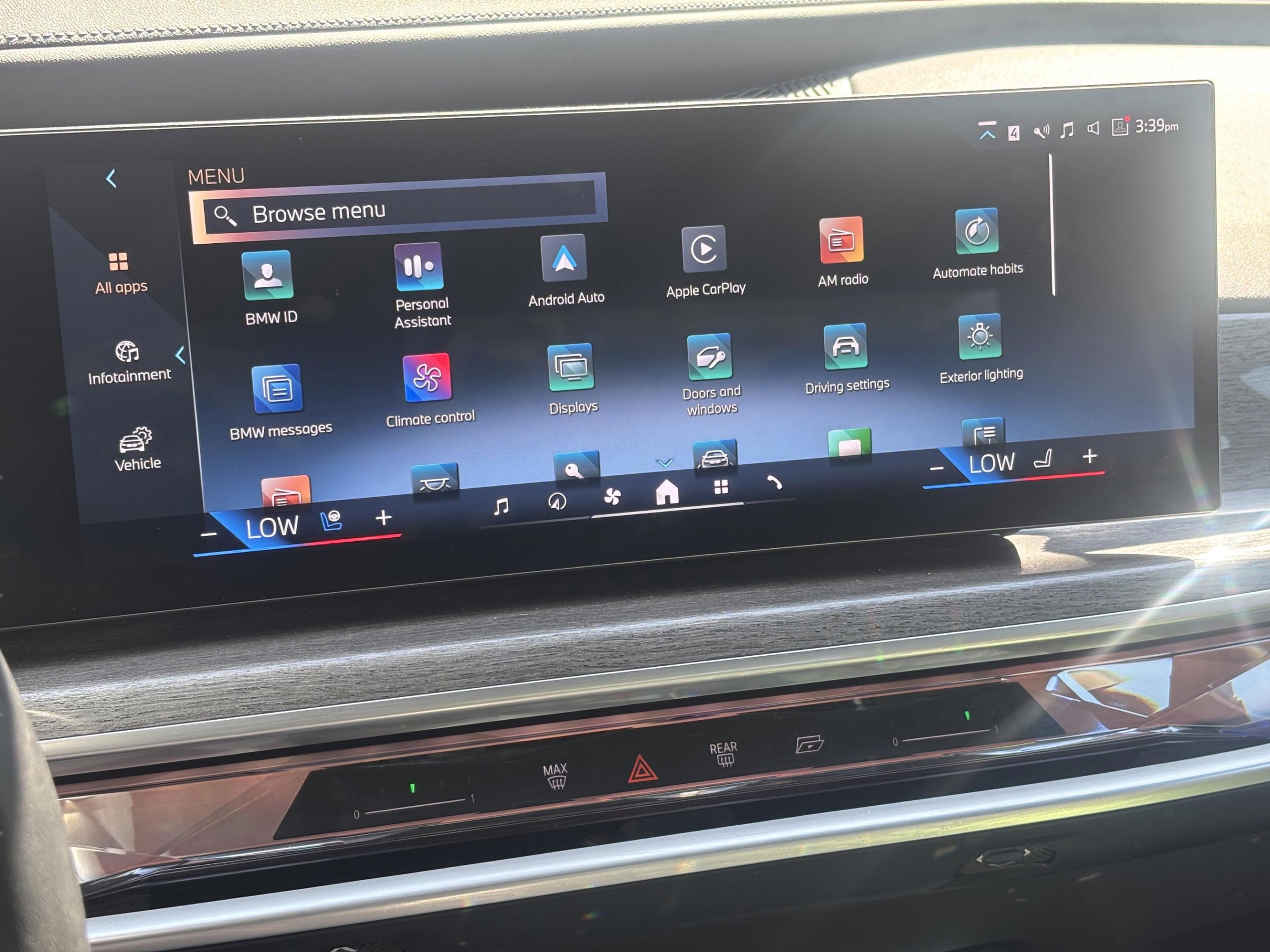 2023 BMW 760i xDrive