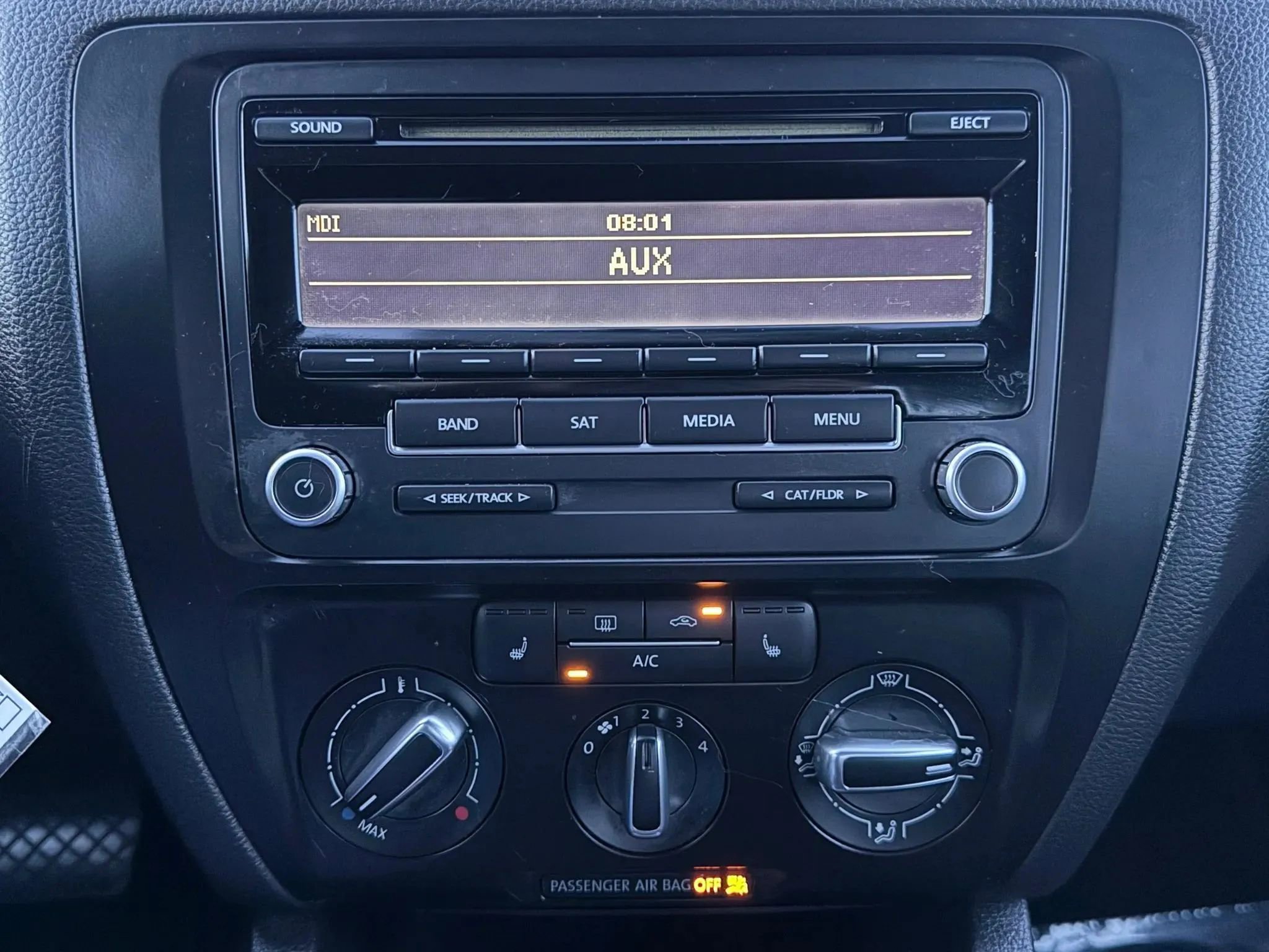 2013 Volkswagen Jetta TDI