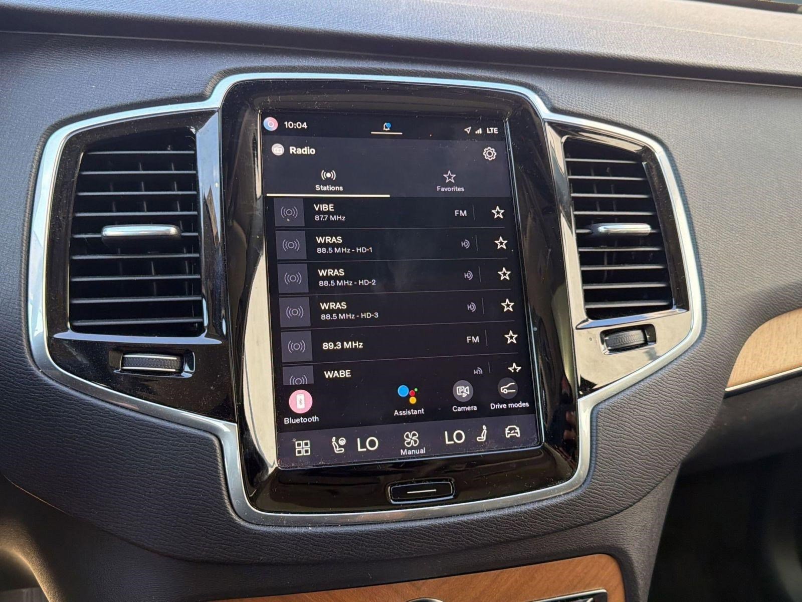 2023 Volvo Xc90 B6 Plus