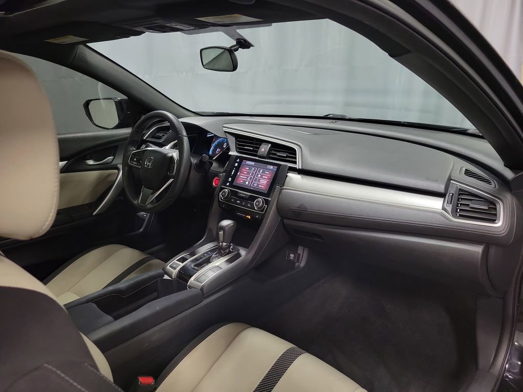 2016 Honda Civic EX-T