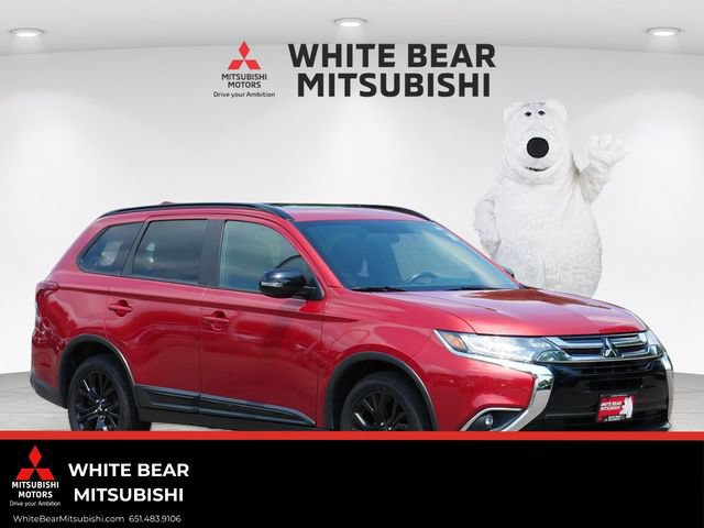 Used 2018 Mitsubishi Outlander LE