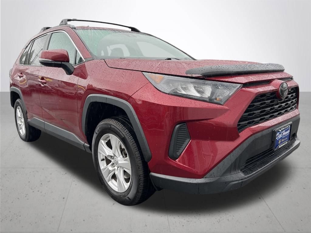 2019 Toyota RAV4 LE