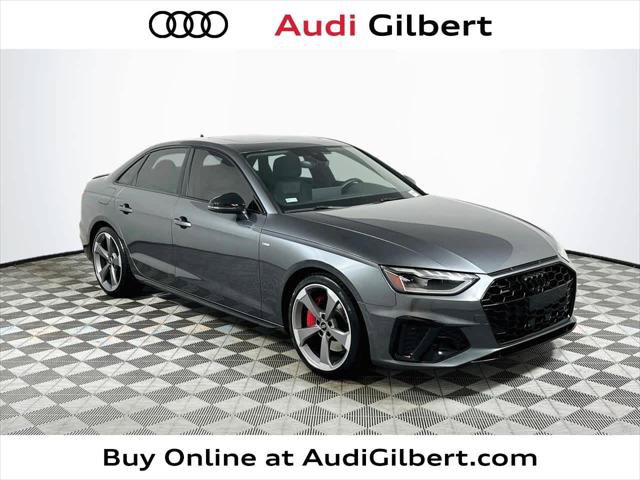 Certified 2023 Audi A4 2.0T Premium Plus w/ Premium Plus Package