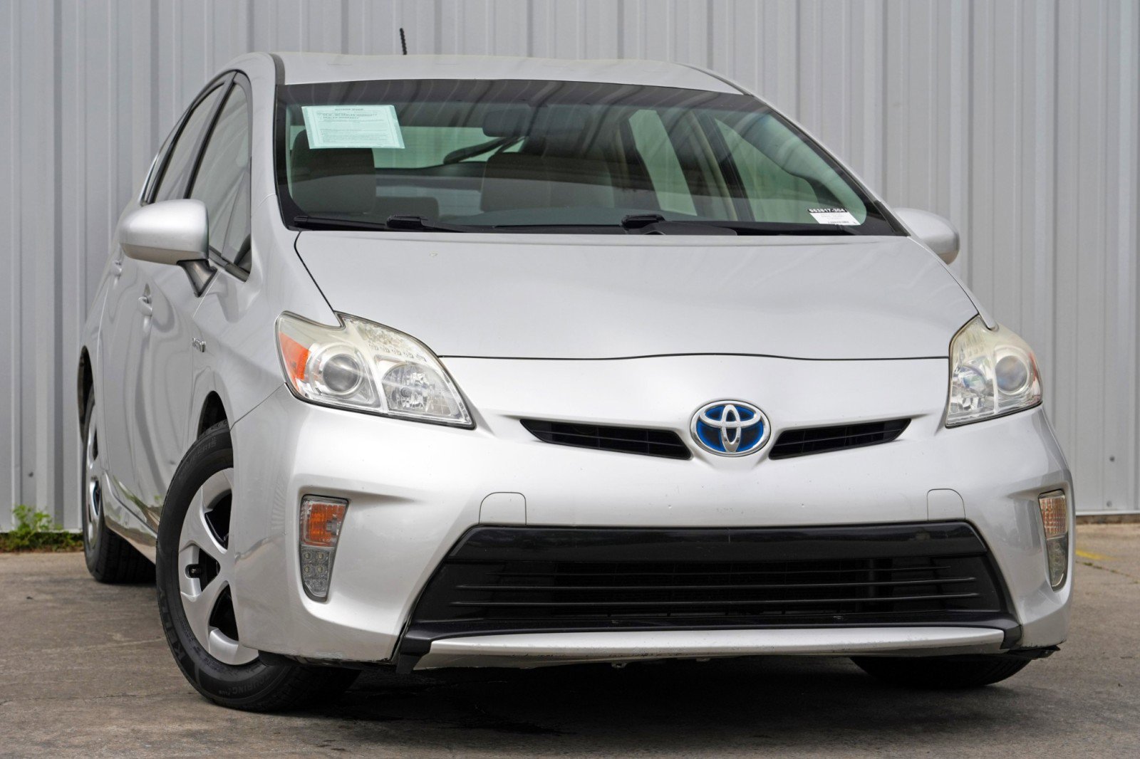 2015 Toyota Prius Two