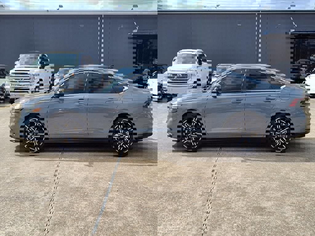 2025 Honda Accord Sport