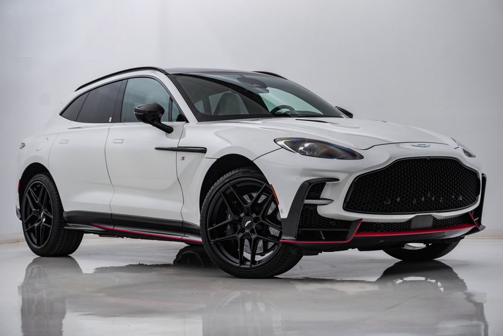Used 2026 Aston Martin DBX 707