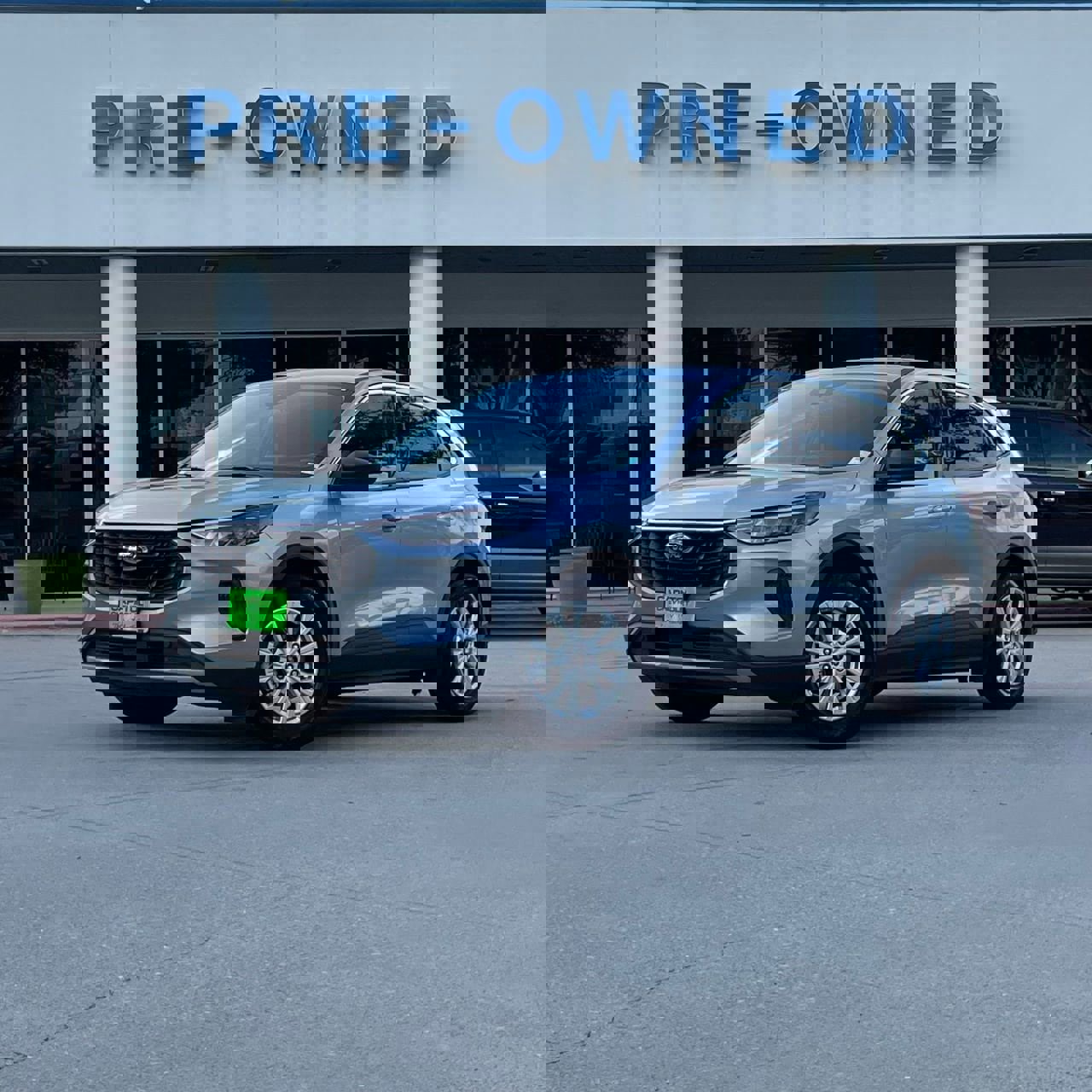 2024 Ford Escape Active