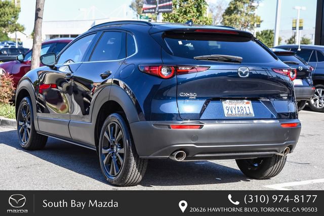 2025 MAZDA CX-30 2.5 Turbo w/ Premium Package