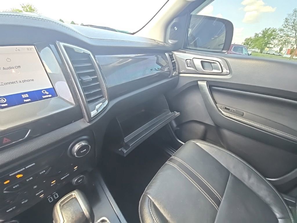 2021 Ford Ranger Lariat