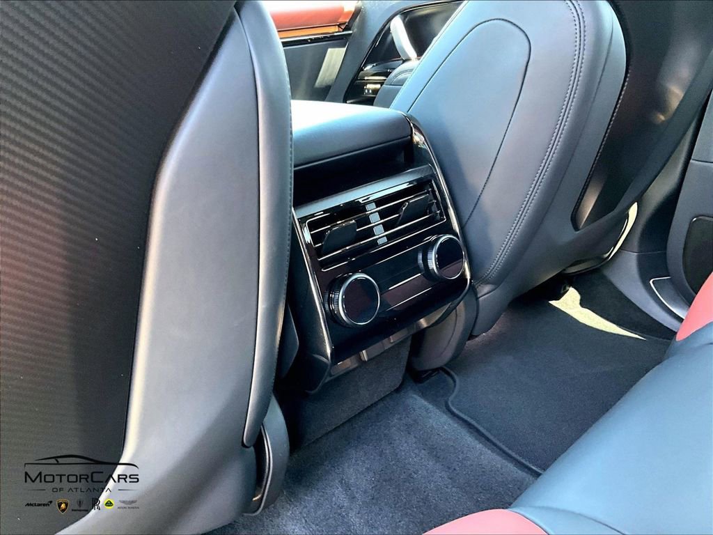 2024 Land Rover Range Rover Sport