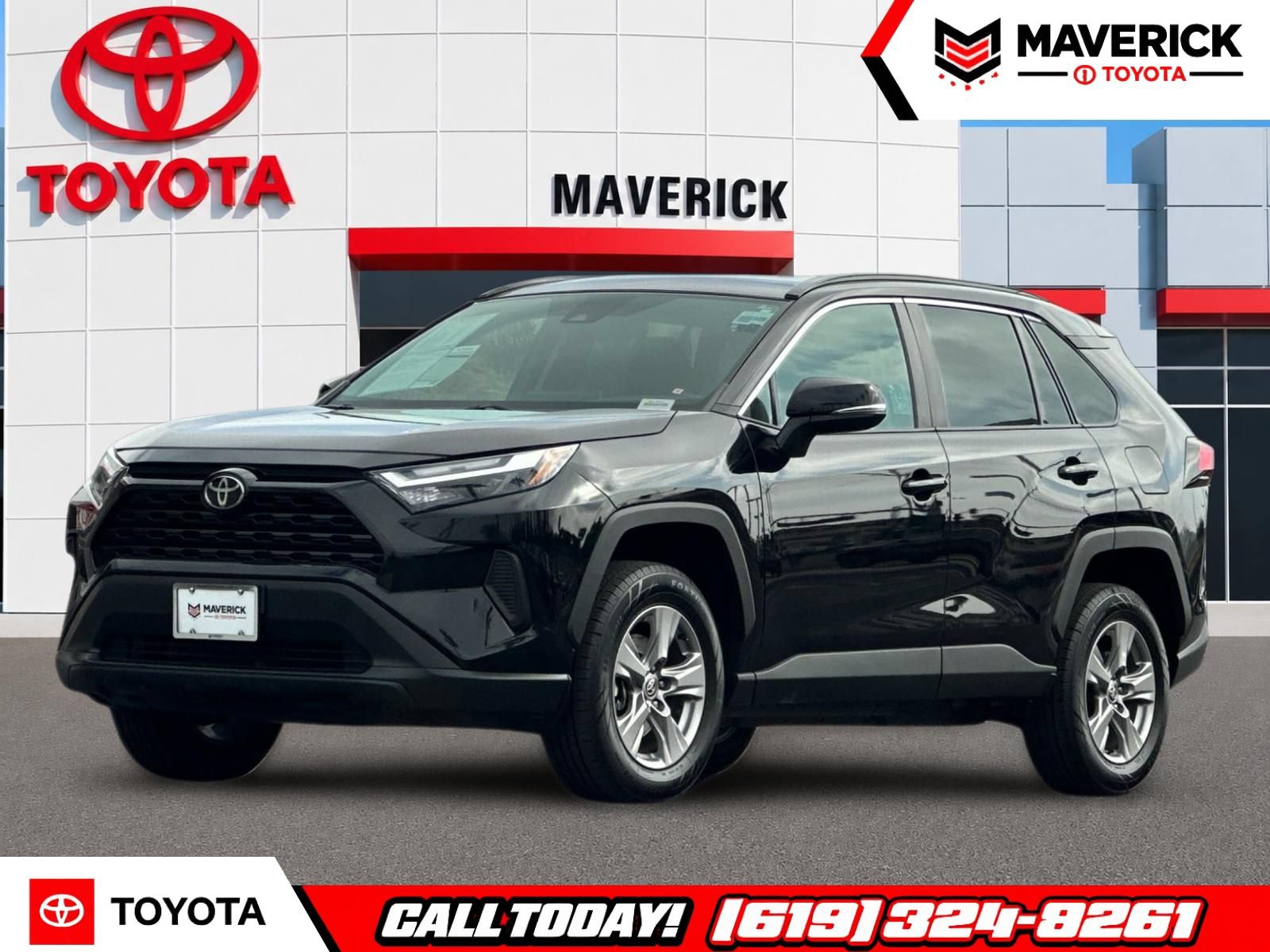 Used 2024 Toyota RAV4 XLE