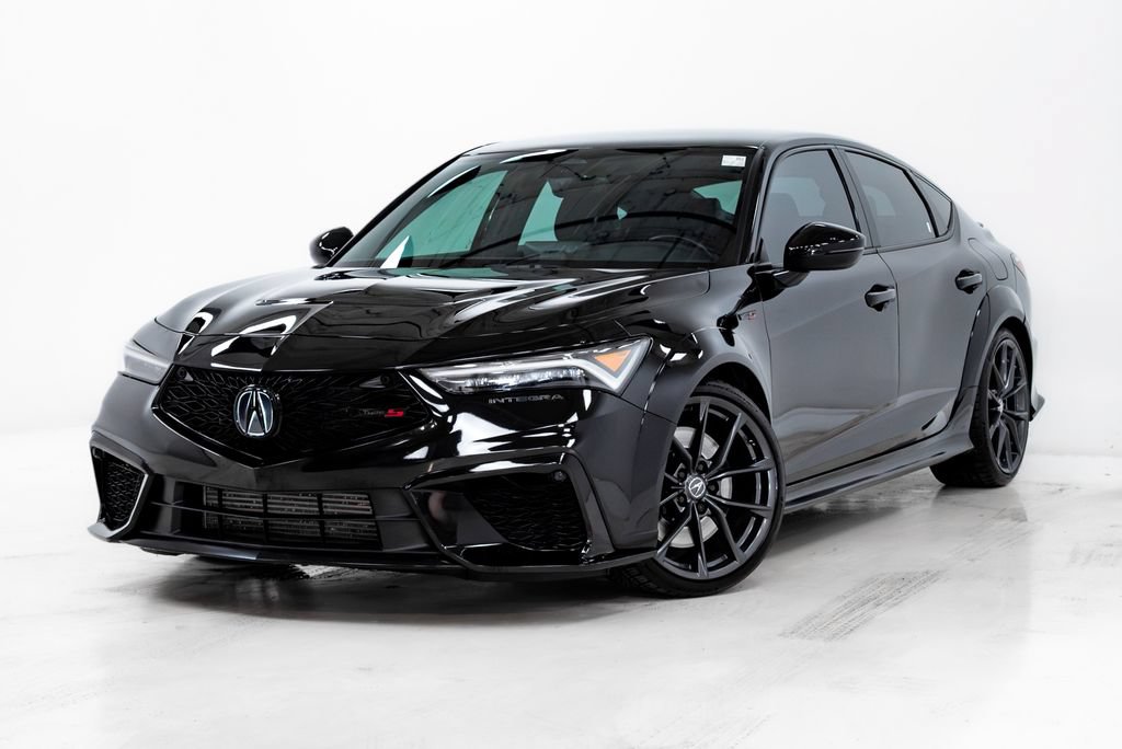Used 2024 Acura Integra Type S