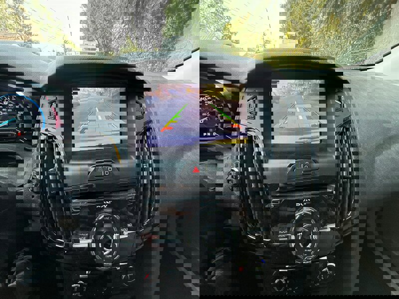 2013 Ford Focus Electric Hatchback