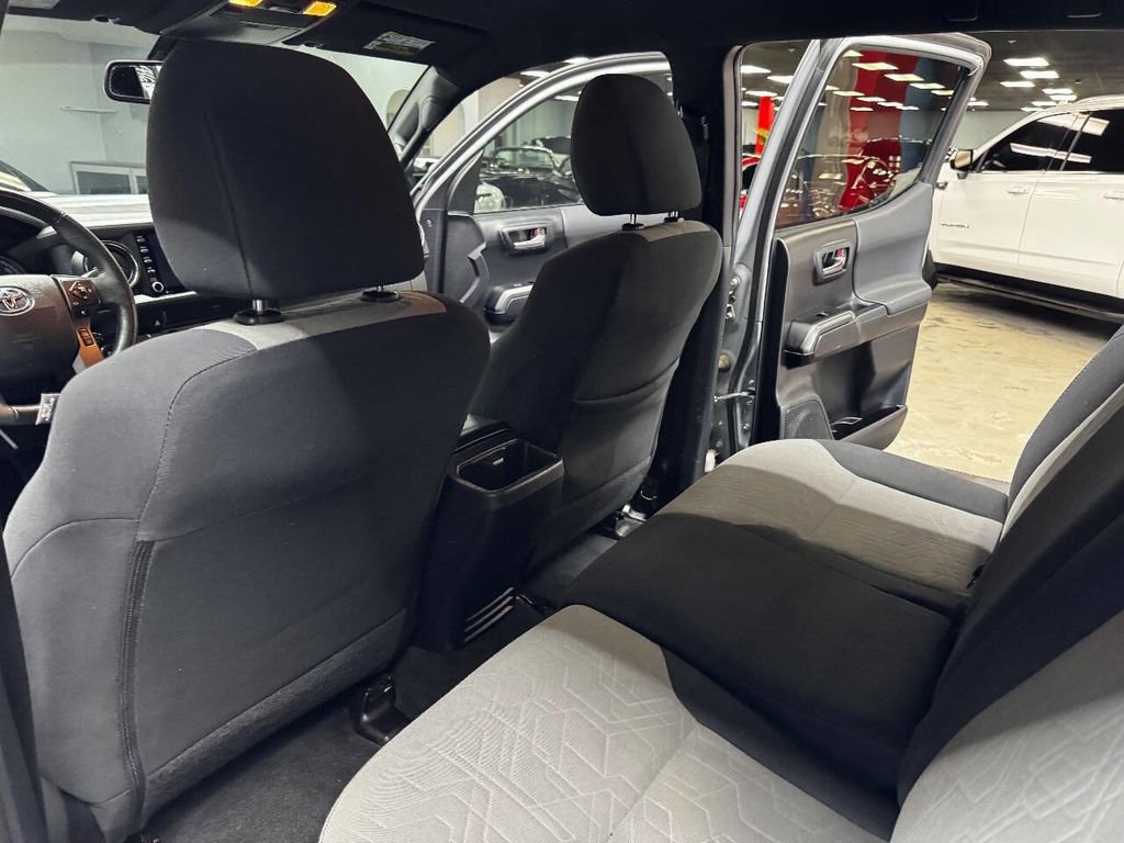 2020 Toyota Tacoma TRD Sport